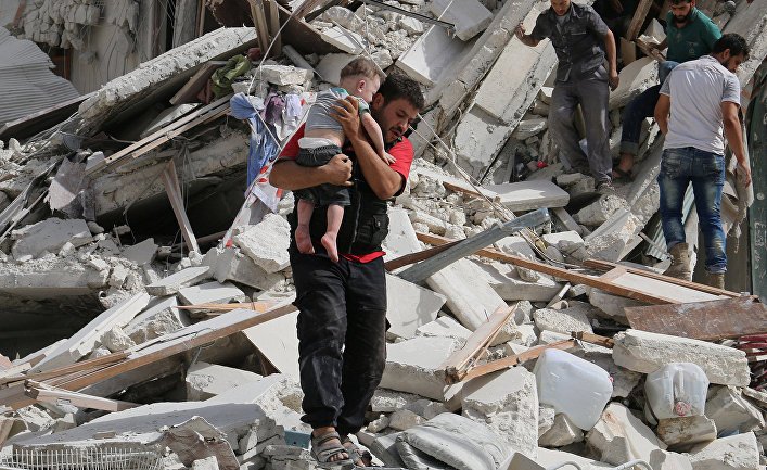 США и Россия: баланс террора в Сирии (The Intercept, США)