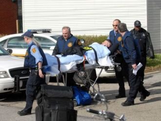 Неизвестный ранил пять человек в США на посвященной Хэллоуину вечеринке