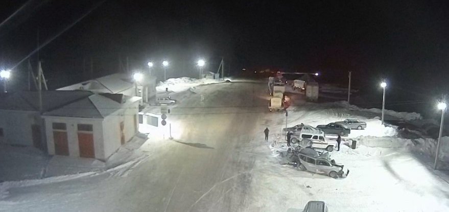 Автокастрофа в туннеле на Тёо-Ашуу: погибли 4 человека