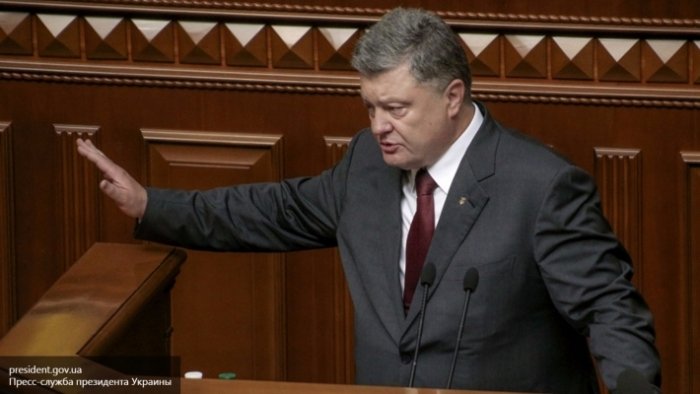 Страшный сон Порошенко: деньги кончились, друзей в США нет, Крым признают за РФ