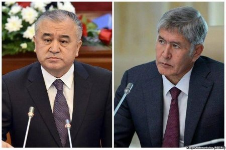 «Ата Мекен» собирает материалы для вынесения в марте 2017 года импичмента президенту