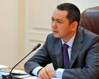 Лидер фракции «Республика — Ата-Журт» О. Бабанов не ответил, будет ли он баллотироваться в президенты