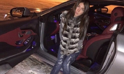 Стритрейсершу Мару Багдасарян вновь задержали в Москве
