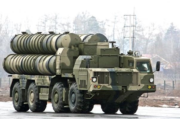 Турция хочет купить у России зенитные комплексы С-300 и C-400