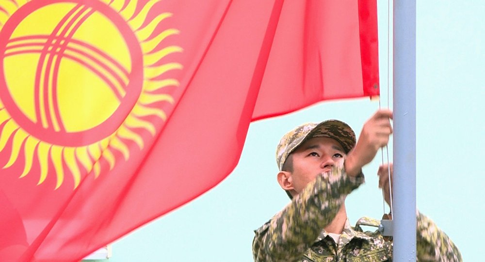 30 апреля объявлено в Кыргызстане днем траура