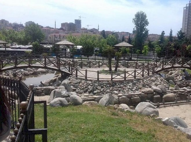 Центральный парк в Стамбуле назван именем Чынгыза Айтматова