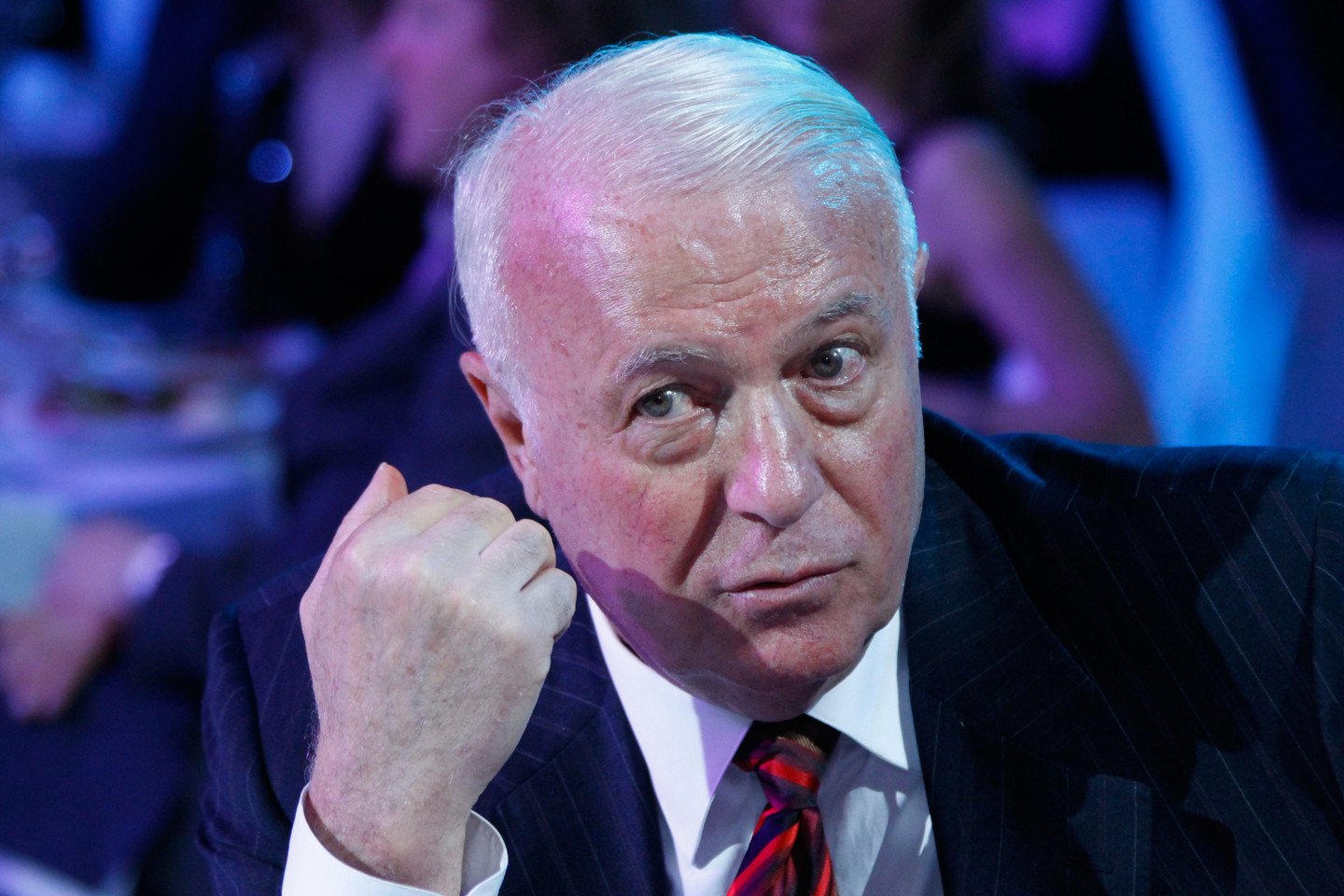 Неправильно о коррупции