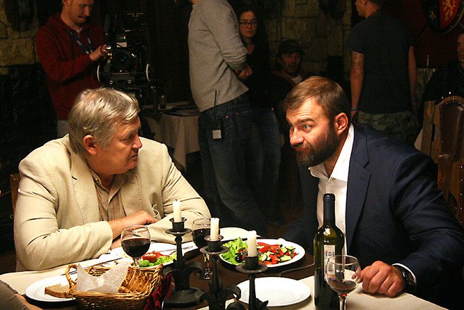 Пореченков – плохой? Не верю!