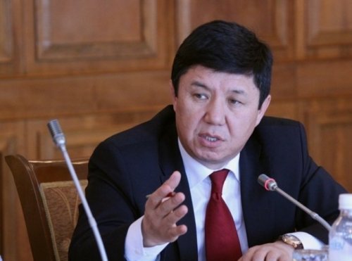 В августе многочисленные политики могут объединиться с Темиром Сариевым