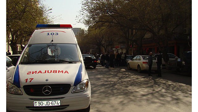 В Азербайджане после взрыва в общежитии госпитализировали 25 человек