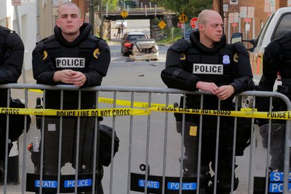 Власти американского Шарлотсвилля разрешили полиции ввести комендантский час