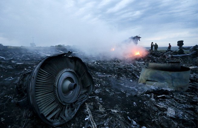 Украинский военный — свидетель уничтожения MH17 попросил убежища в России