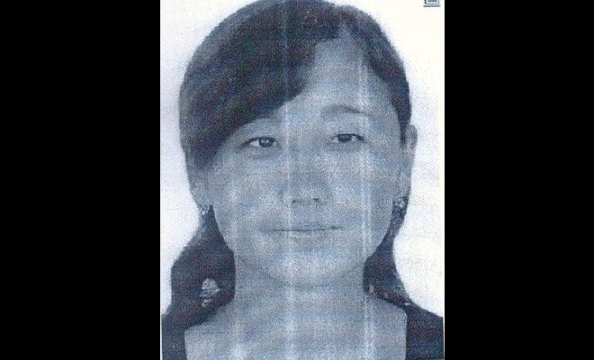В милицию поступило заявление о пропаже 27-летней девушки, которая ушла из дома 10 лет назад
