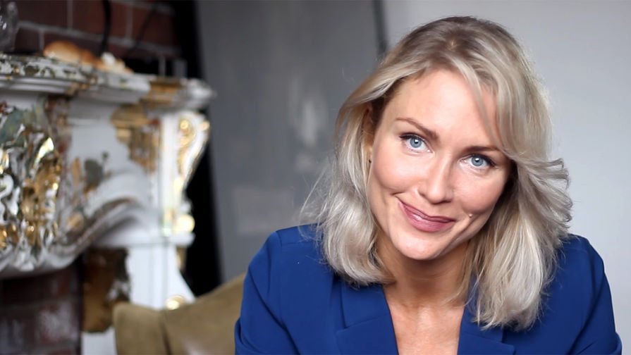 Екатерина Гордон собирается баллотироваться в президенты России