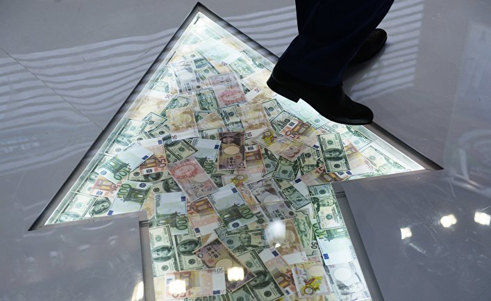 Налоговые «оазисы» - двигатель неравенства (Süddeutsche Zeitung, Германия)