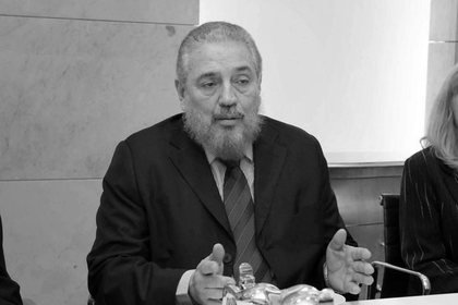 Сын Фиделя Кастро покончил с собой