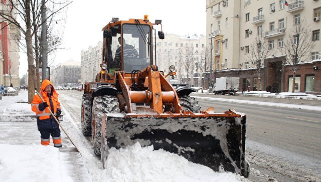 В Москве в выходные выпало около 40% месячной нормы осадков