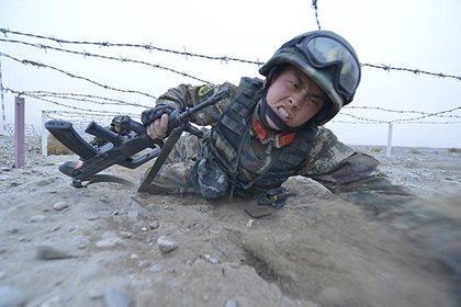 Китайцы услышали американцев и решили вооружиться