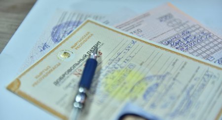 С 1 июля в Бишкеке и Оше можно будет приобретать патенты по интернету