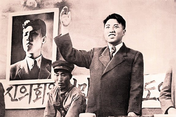 Ким Ир Сен. Загадки биографии великого вождя