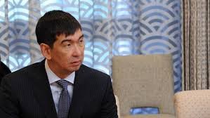 Новым мэром Бишкека избран Азиз Суракматов