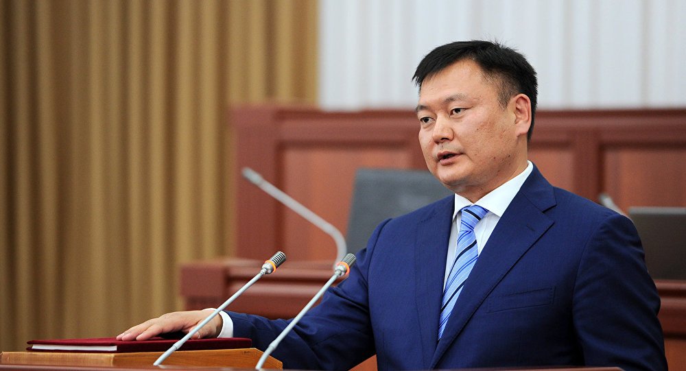 Названа причина ареста Дуйшенбека Зилалиева