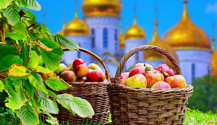 Что нужно святить в церкви на Яблочный Спас, отмечаемый 19 августа 2023 года