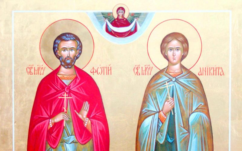 В день памяти Фотия и Аникиты, 25 августа 2023 года, есть много примет, обычаев и запретов